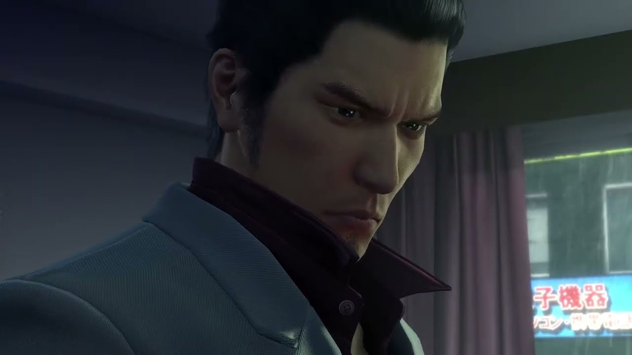 ［ネタバレあり概要欄必読/龍が如く極］WOLF、極道になる。#1