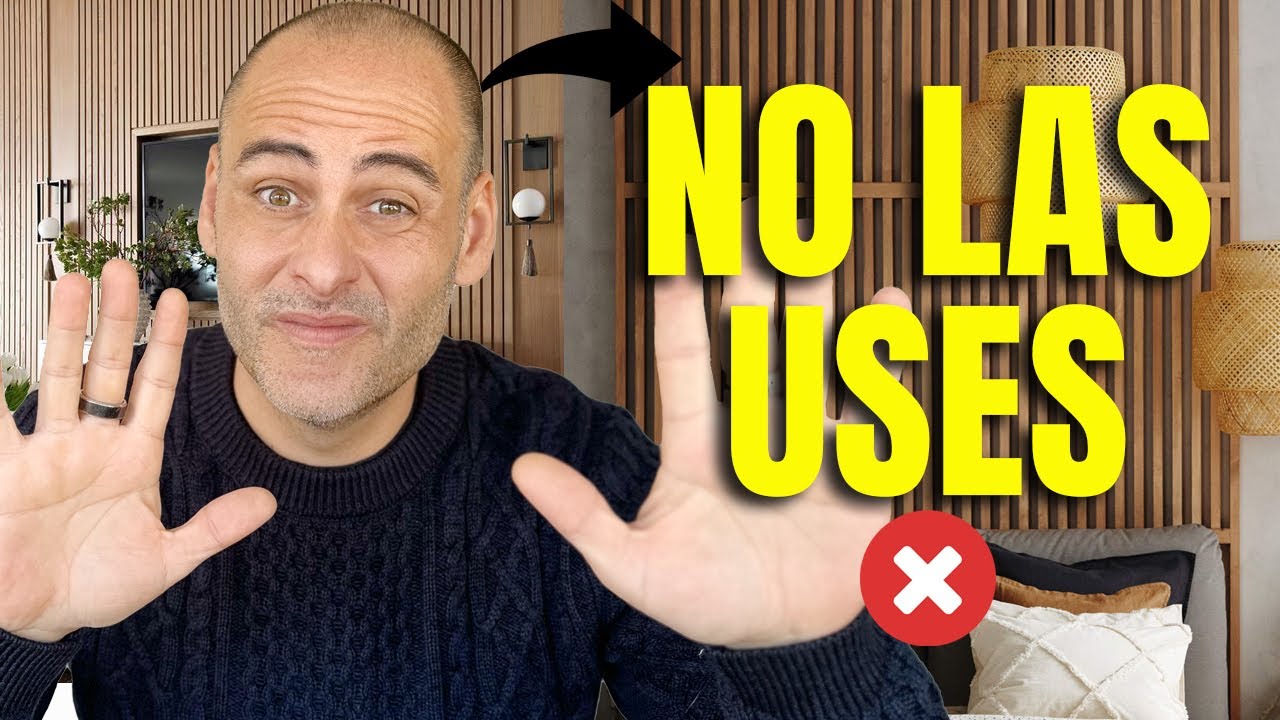 ❌ TENDENCIAS PASADAS DE MODA: No las uses hasta ver este vídeo