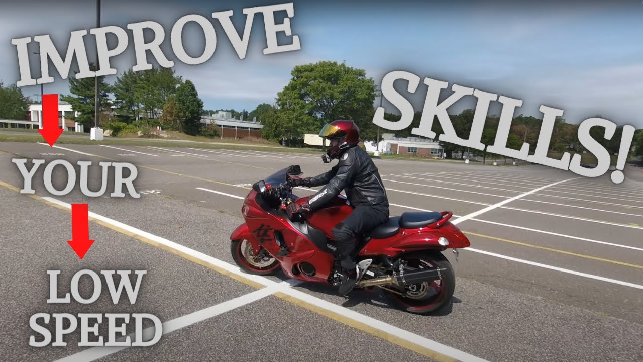 4 Tips To improve Your Low-Speed Maneuvers!