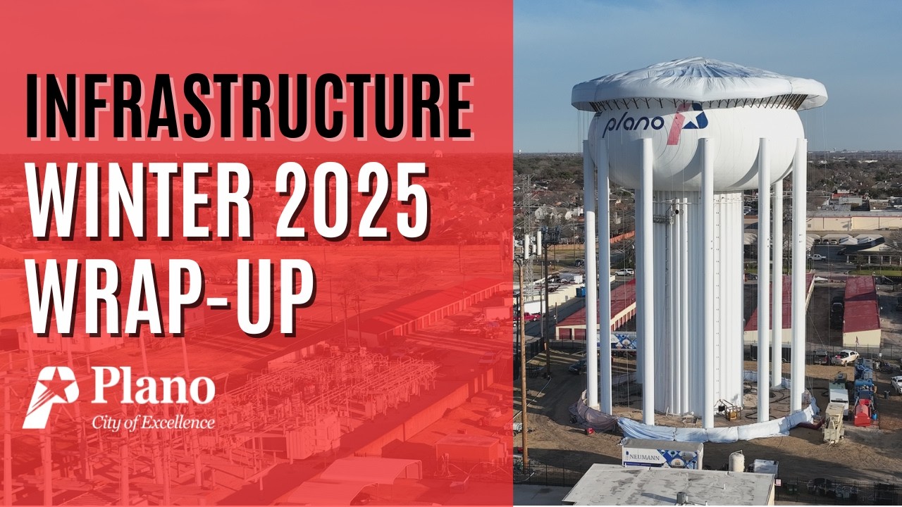 Infrastructure: Winter 2025 Wrap-Up
