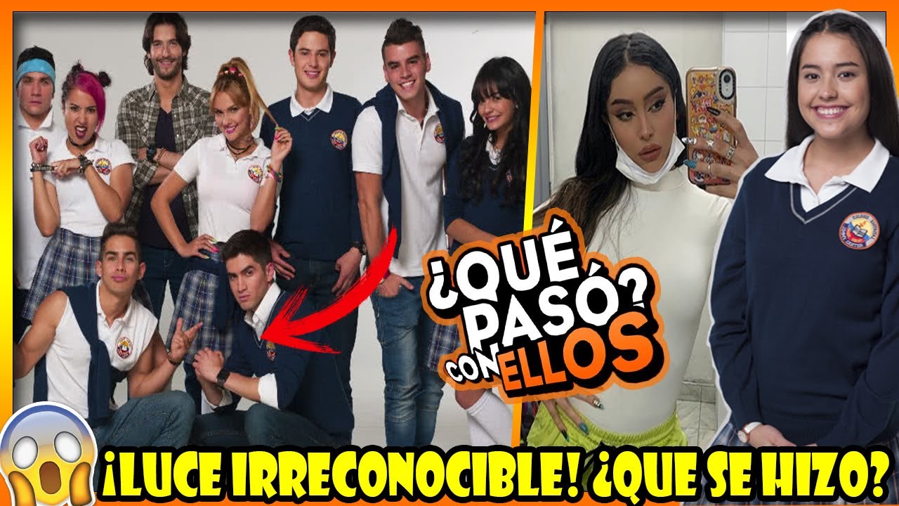 Francisco El Matemático Clase 2017 Así Lucen los Actores en la actualidad ¿Qué pasó con ellos?