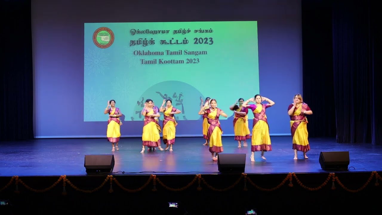 Kuthaatam Oru Kondattam | Tamil Koottam 2023 | Oklahoma Tamil Sangam | Anand Natyalayas