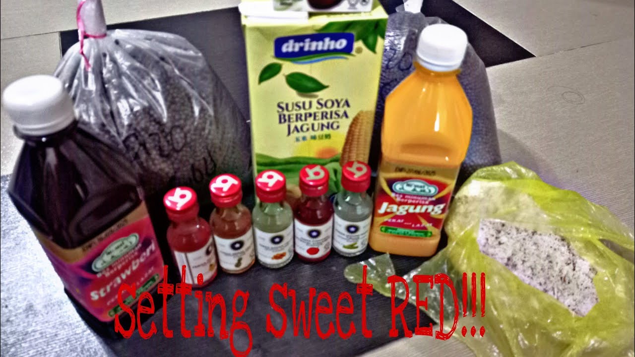pallet 920 setting sweet RED serious la guys!!!!