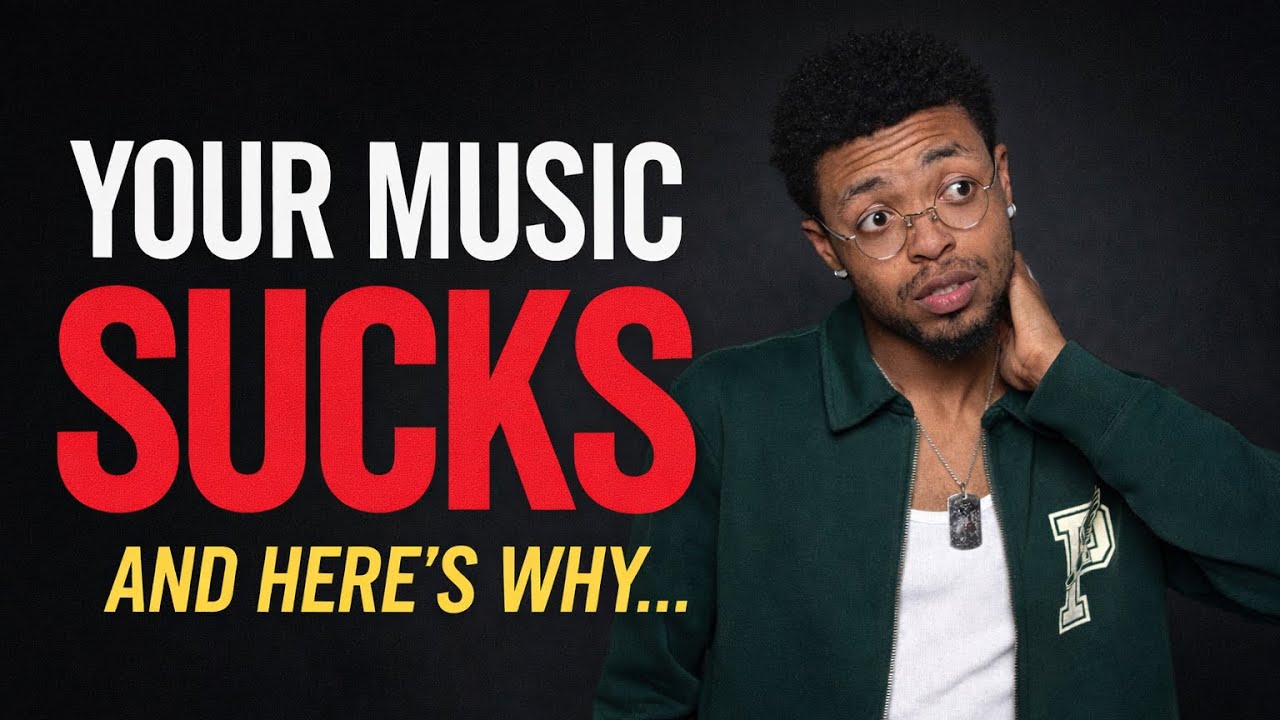 Your Music Production is Broken | Here's Why