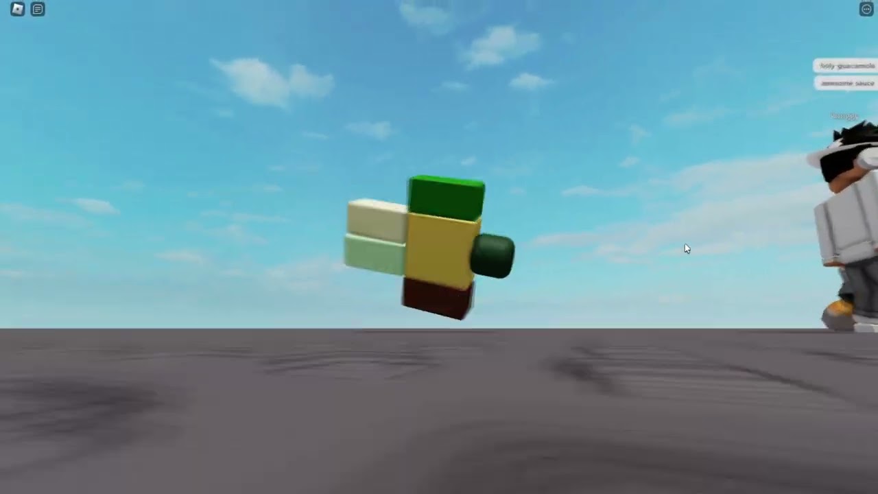 Roblox FE Exploiting - Roll Like A Ball - #102