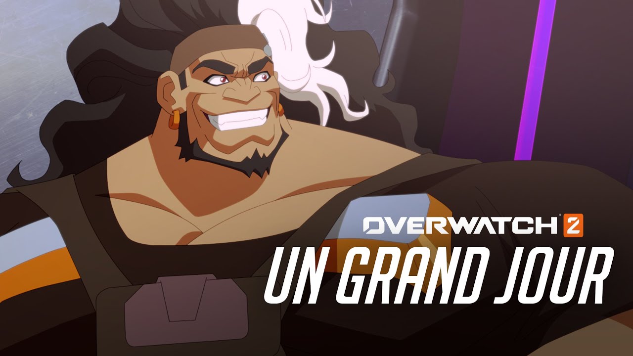 Un Grand Jour | Bande-annonce de Mauga | Overwatch 2 (VF)