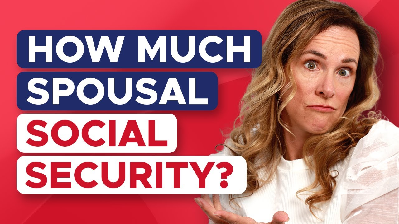 Spousal Social Security: How is Your Amount Determined?