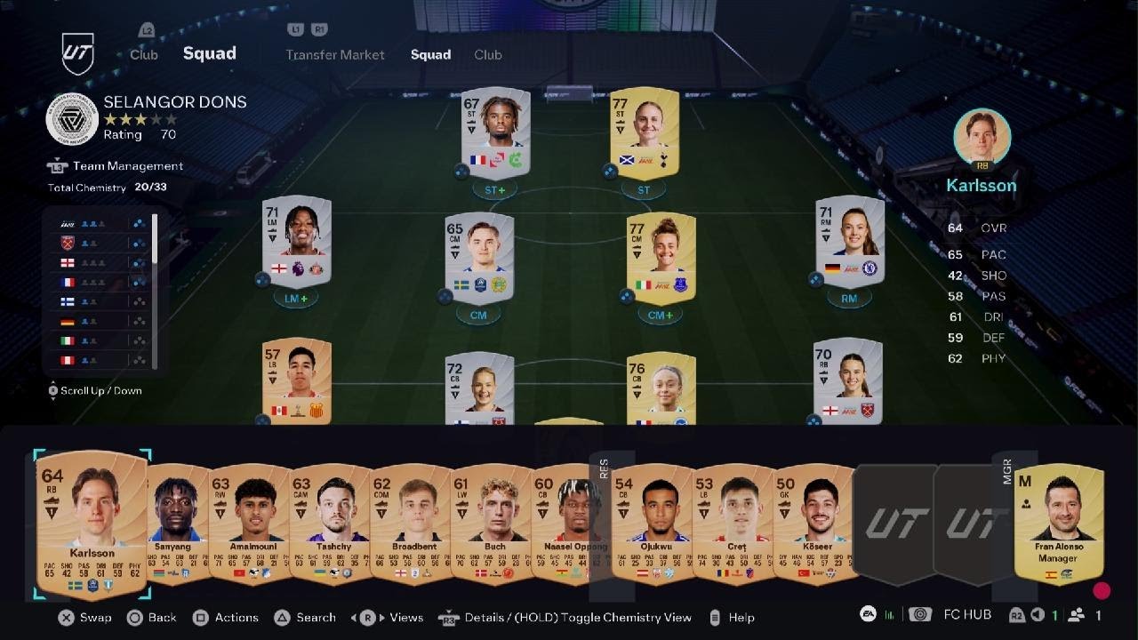 EA SPORTS FC 26 Rags to Riches! - Hello, my old friend Ep. 1