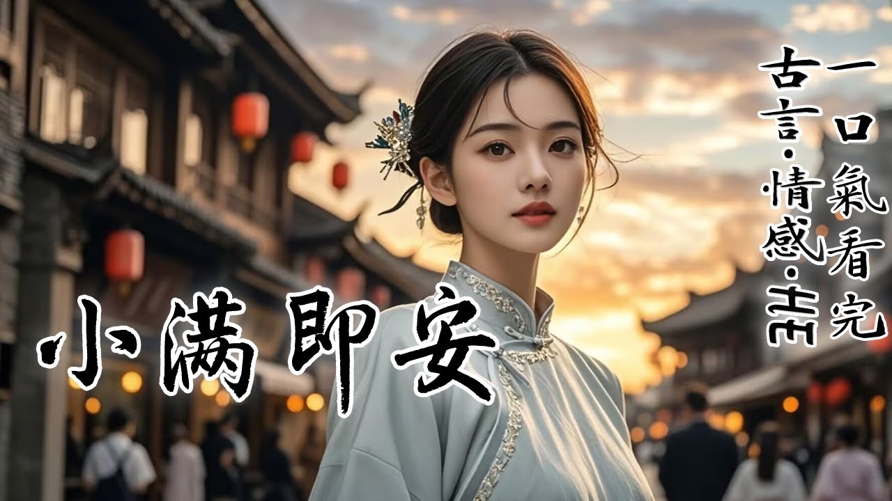 完結：《小滿即安》假死出宮後。我南下做了個廚娘。靠著幾張新鮮方子，支起家早食攤。有個笨拙的獵戶。日日紅著臉來我攤上光顧。還總是默不作的聲放下獵物轉身就跑。冬天下第壹場雪的時候，我叫住他：妳要媳婦不要？