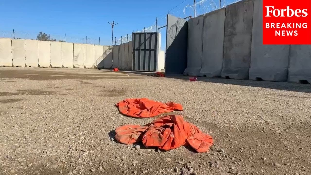 JUST IN: Over 100 ISIS Militants Escape Syrian Prison Camp After Kurdish-Led Forces Stop Guarding It