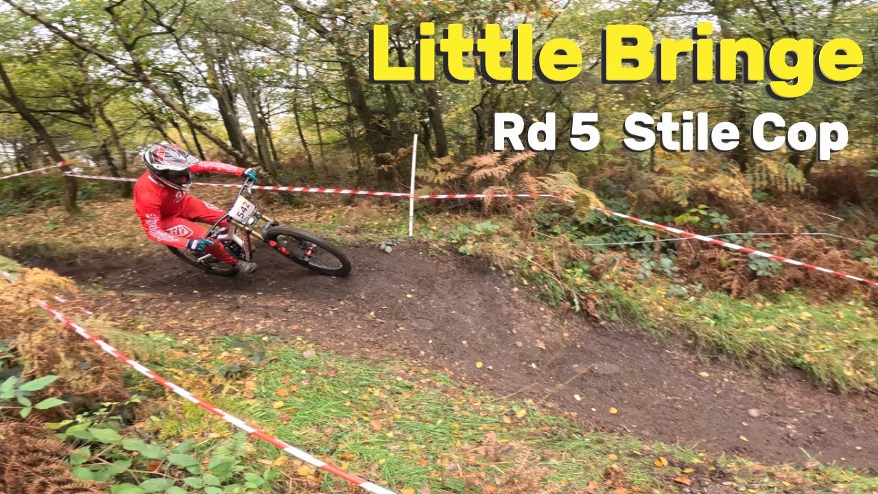 Stile Cop MTB Super Series, Rd 5 — Little Bringe