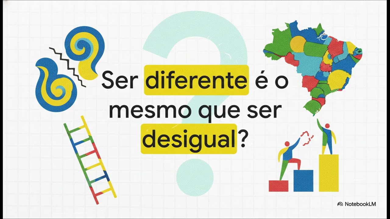 5º ano | Diversidade étnico-cultural e desafios da desigualdade social | Geografia