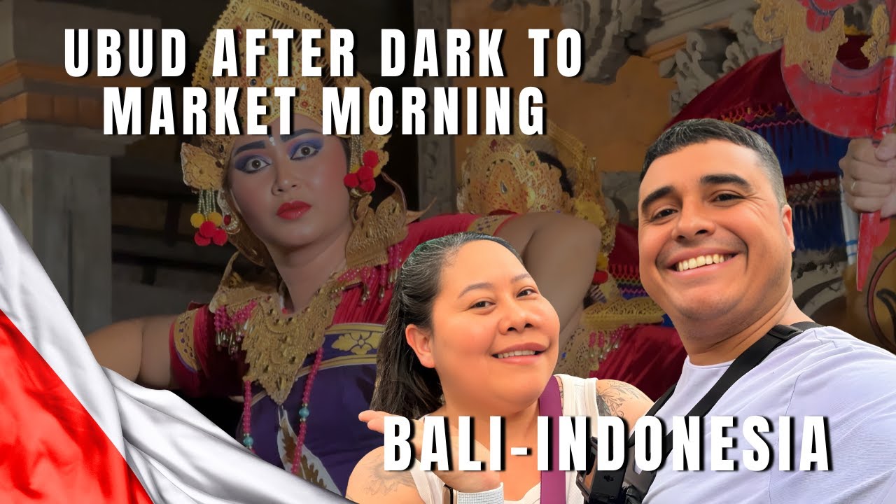 First Time in Ubud? Do THIS- Coffee, Culture, Shopping + Treats!