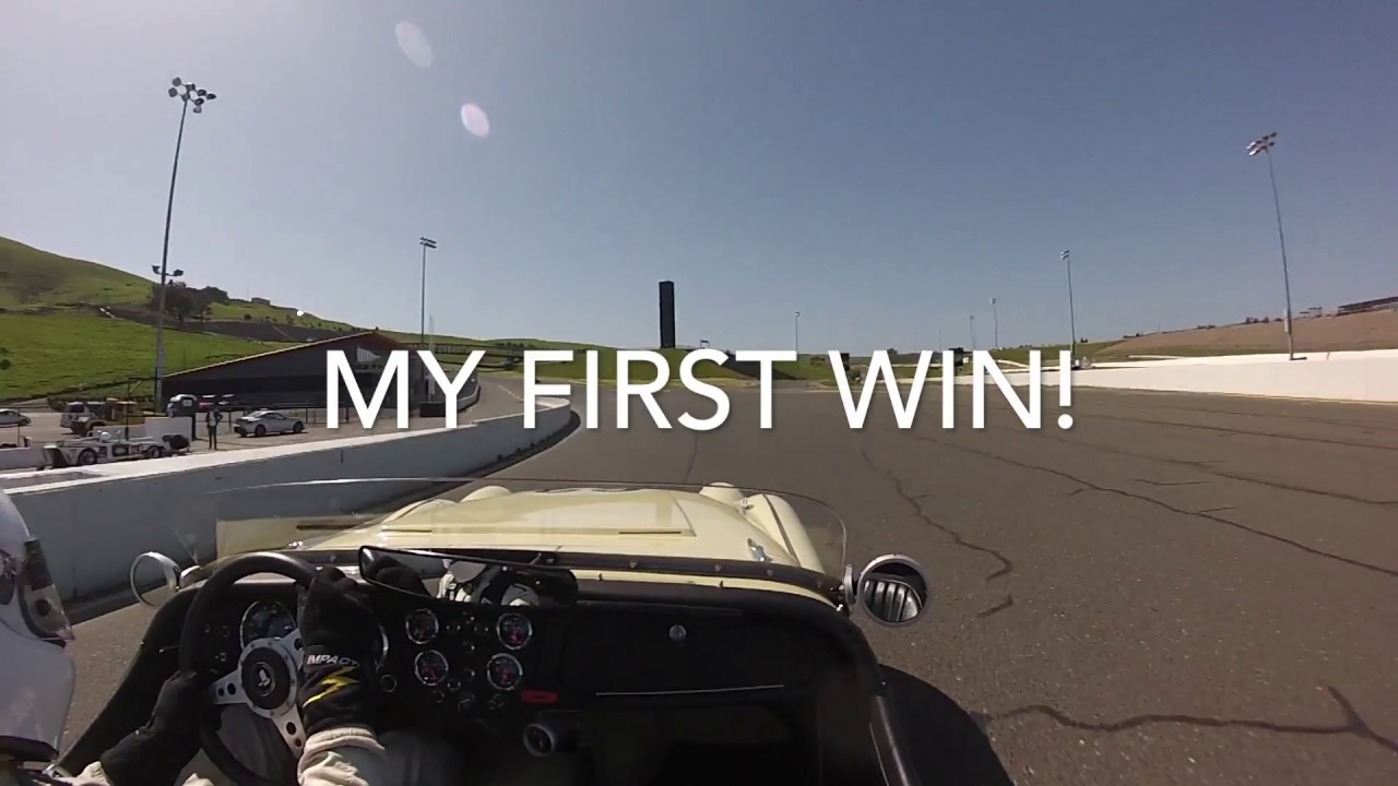 Triumph in a Triumph