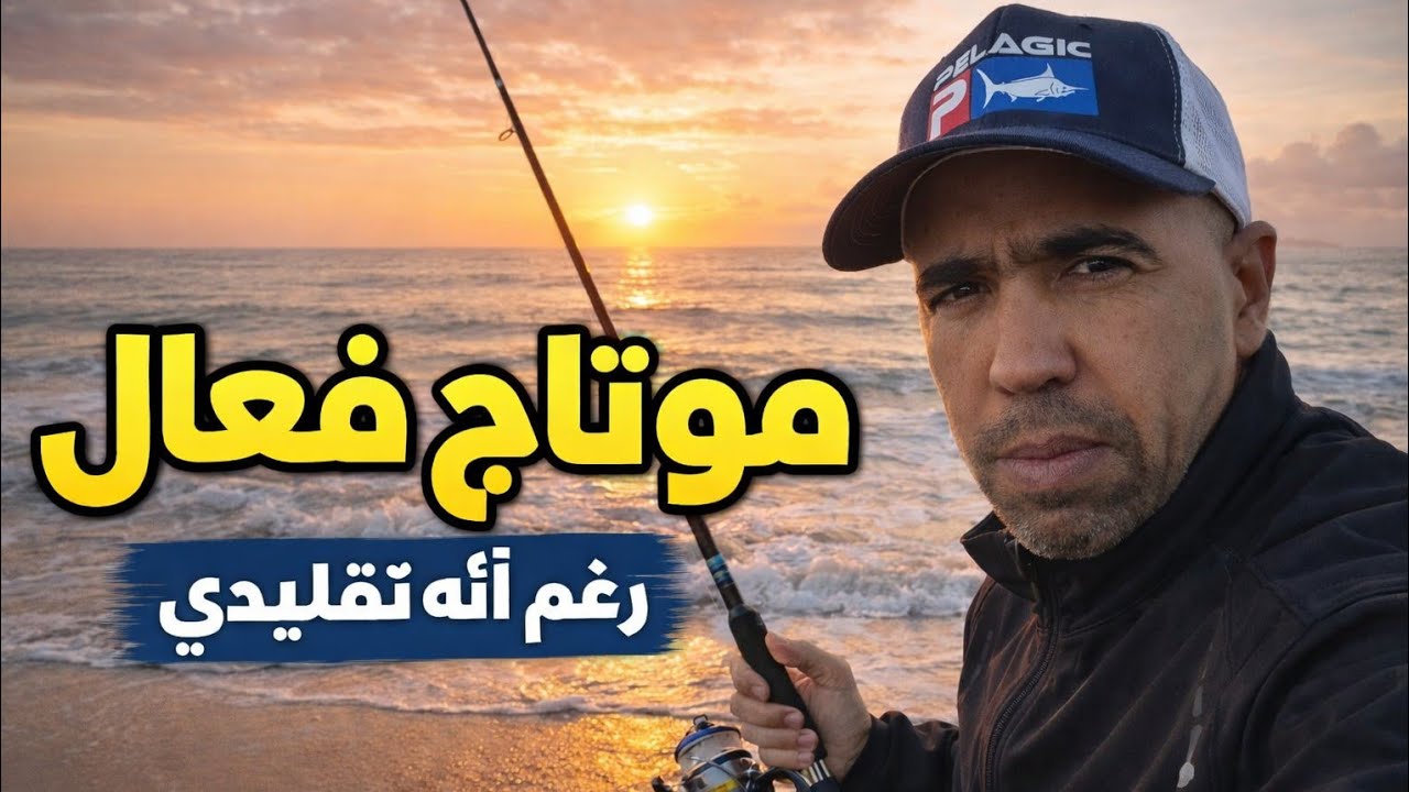 حصة صباحية بمفردي و حصيلة ممتازة بطريقة سهلة