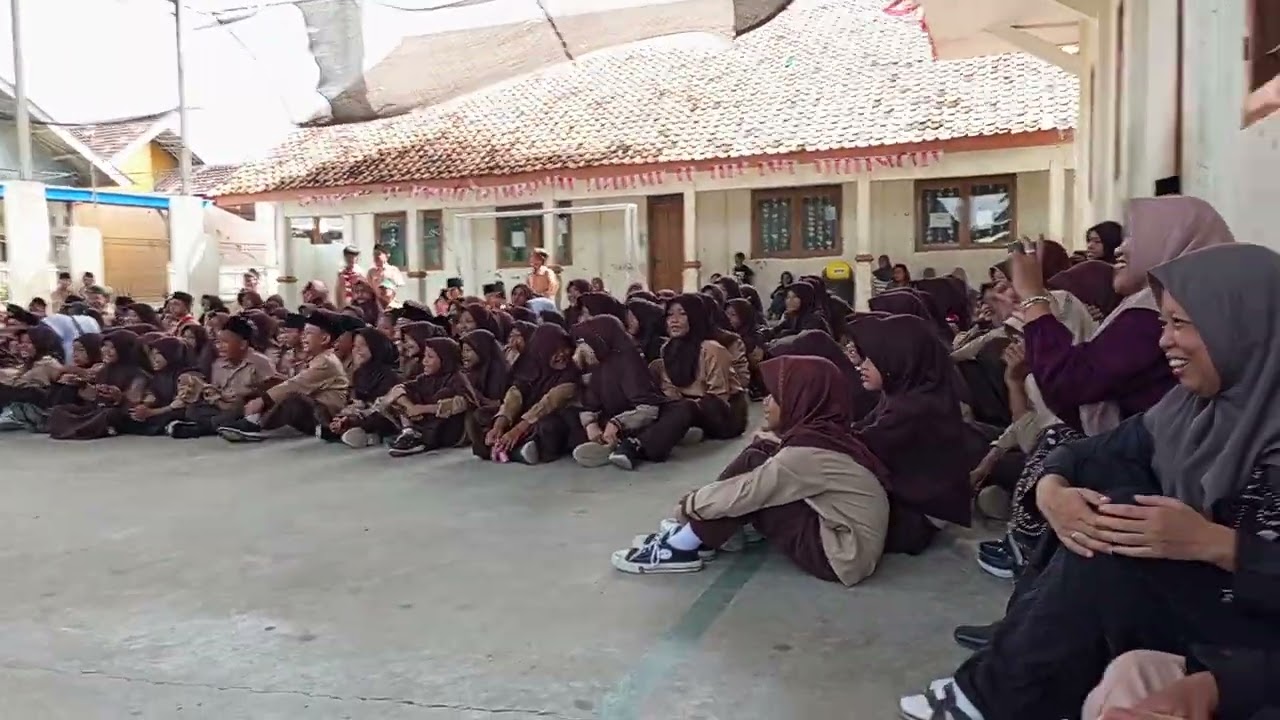Isro mi'raj dgn berdongeng#MI Bahrulhuda compreng 