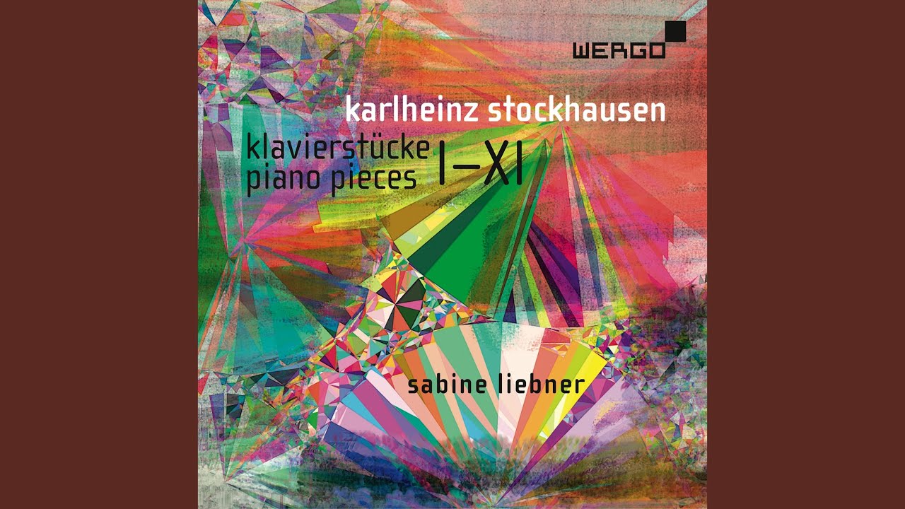 Klavierstück X, Nr. 4