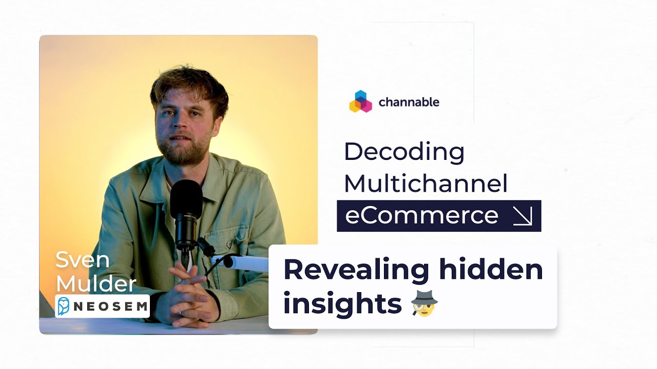 Decoding Multichannel eCommerce: Expert Tips for Online Advertising | Channable