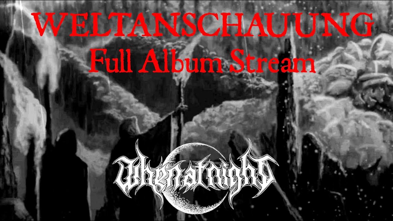 When At Night - Weltanschauung (2021) FULL ALBUM STREAM