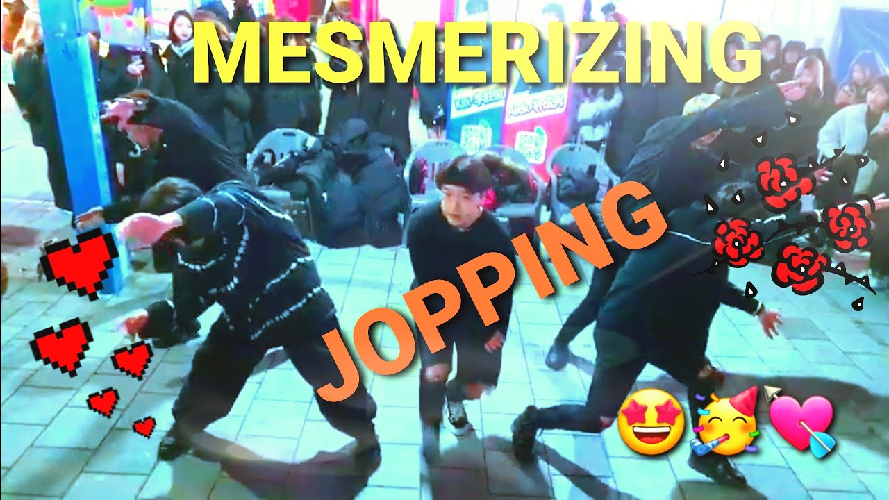20200217. BECZ. #22. SUPERM 'JOPPING' COVER.