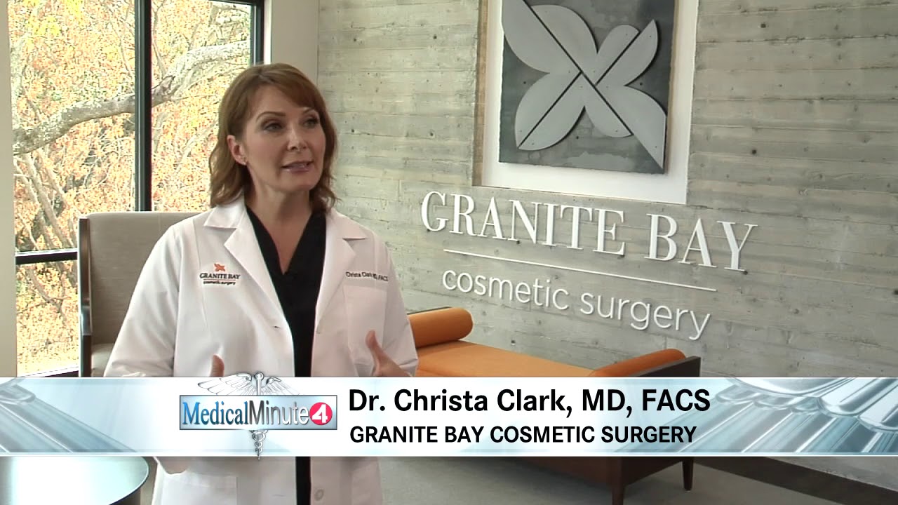 Medical Minute with Grace Gold and Dr. Christa Clark of Granite Bay Cosmetic Surgery on KRON