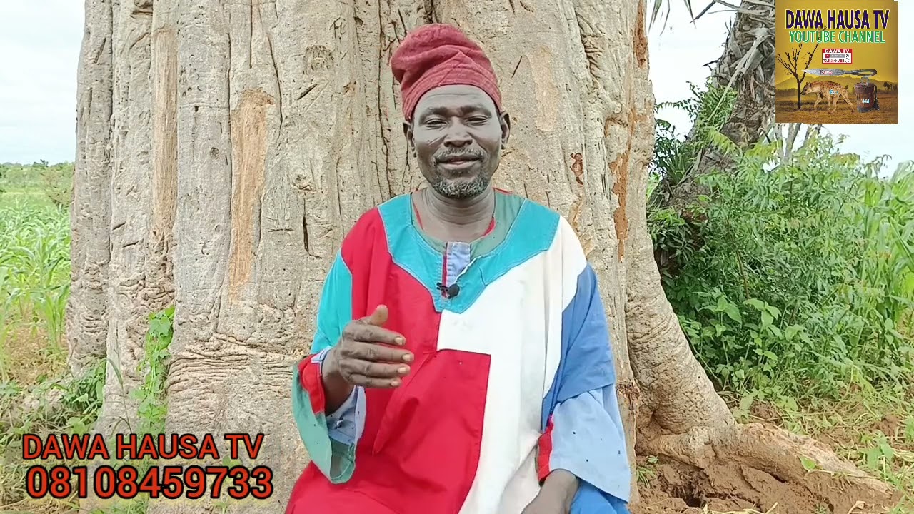TSAYA KAJI IKON ALLAH:-  BABA ALI MAI TUFAFIN MUTUWA DAGA KASAR NIJAR WANDA YAKE HIRA DA ALJANU.