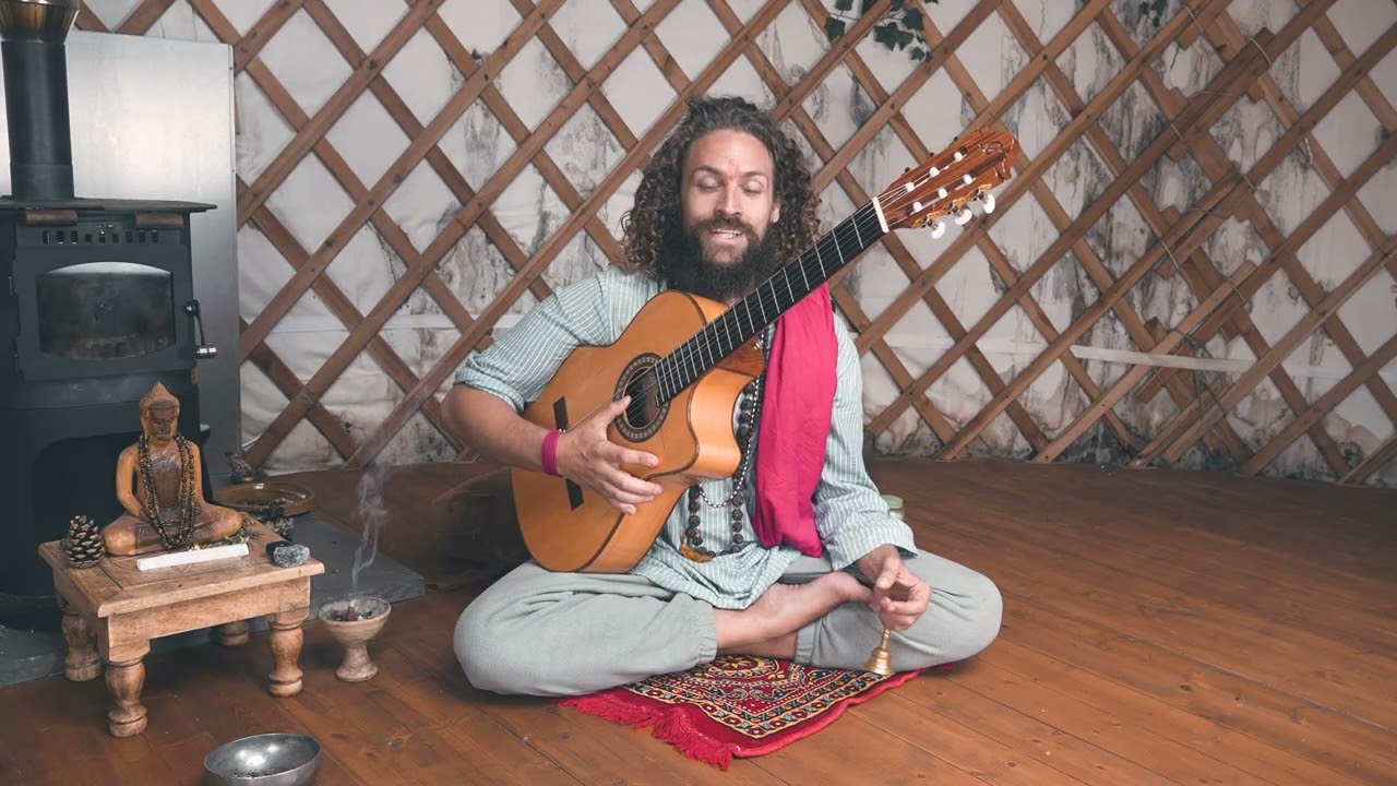 Devotional Mantras with Anatarma 🎶 Soul Revolution Live Sessions