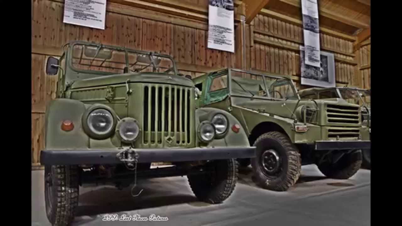 DDR Grenzmuseum -Mödlareuth