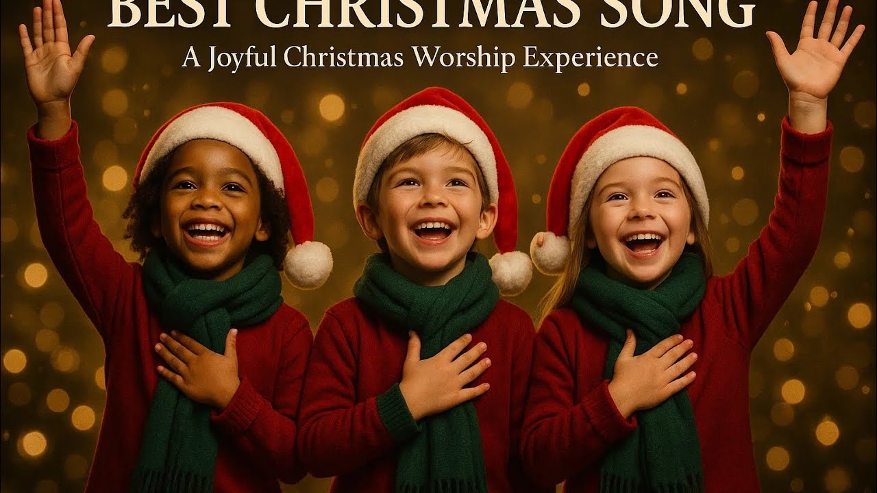 GLORY TO THE NEWBORN KING | Powerful Christmas Worship