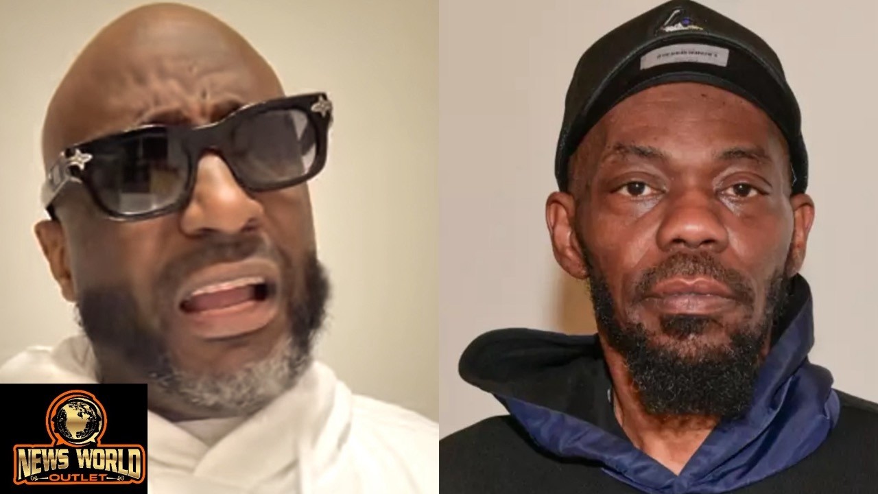 Oschino: “God don’t like ugly that’s why Beanie Sigel aging in dog years!!”
