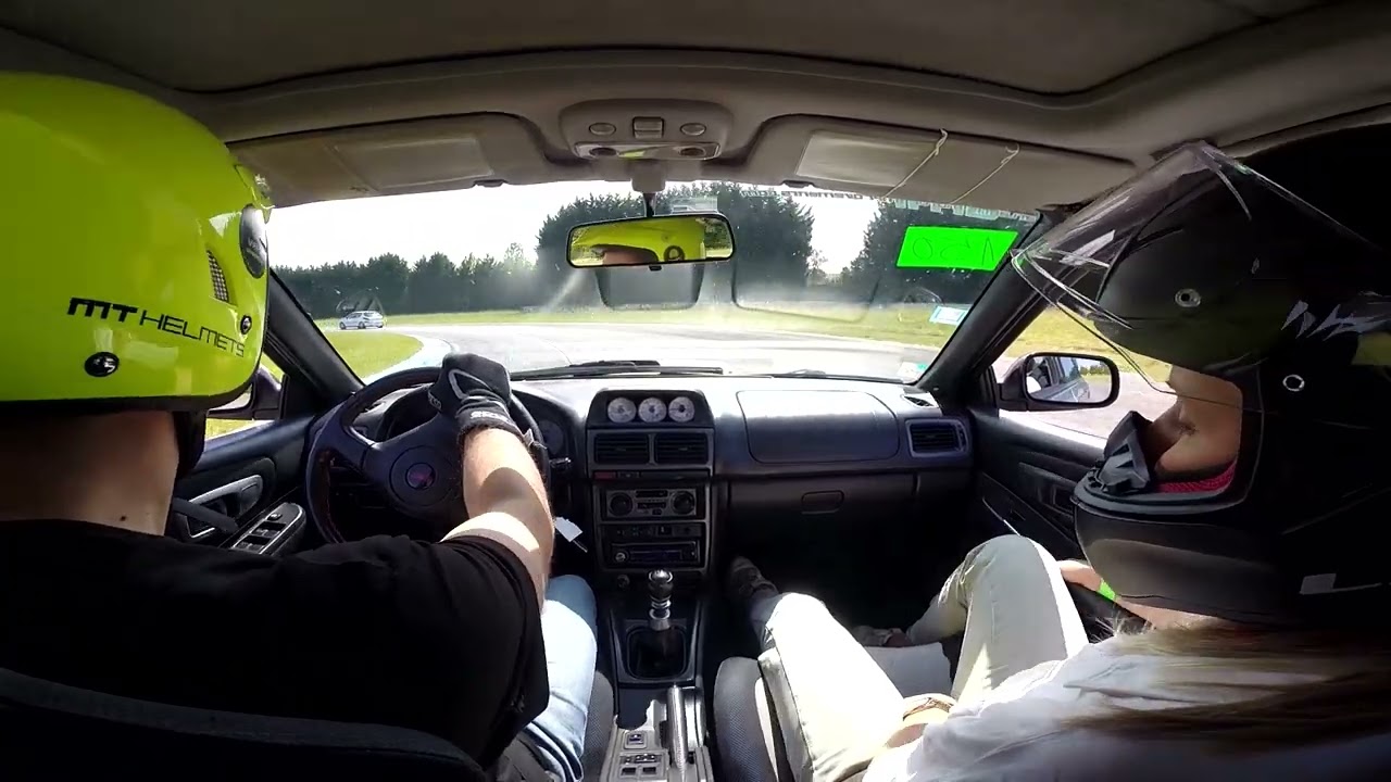 Track day 20-05-2023 parte 3  co driver senhoras