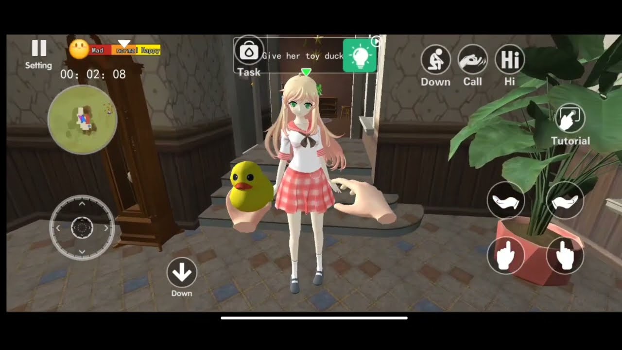 I found a game similar to Viva Project | Ada life