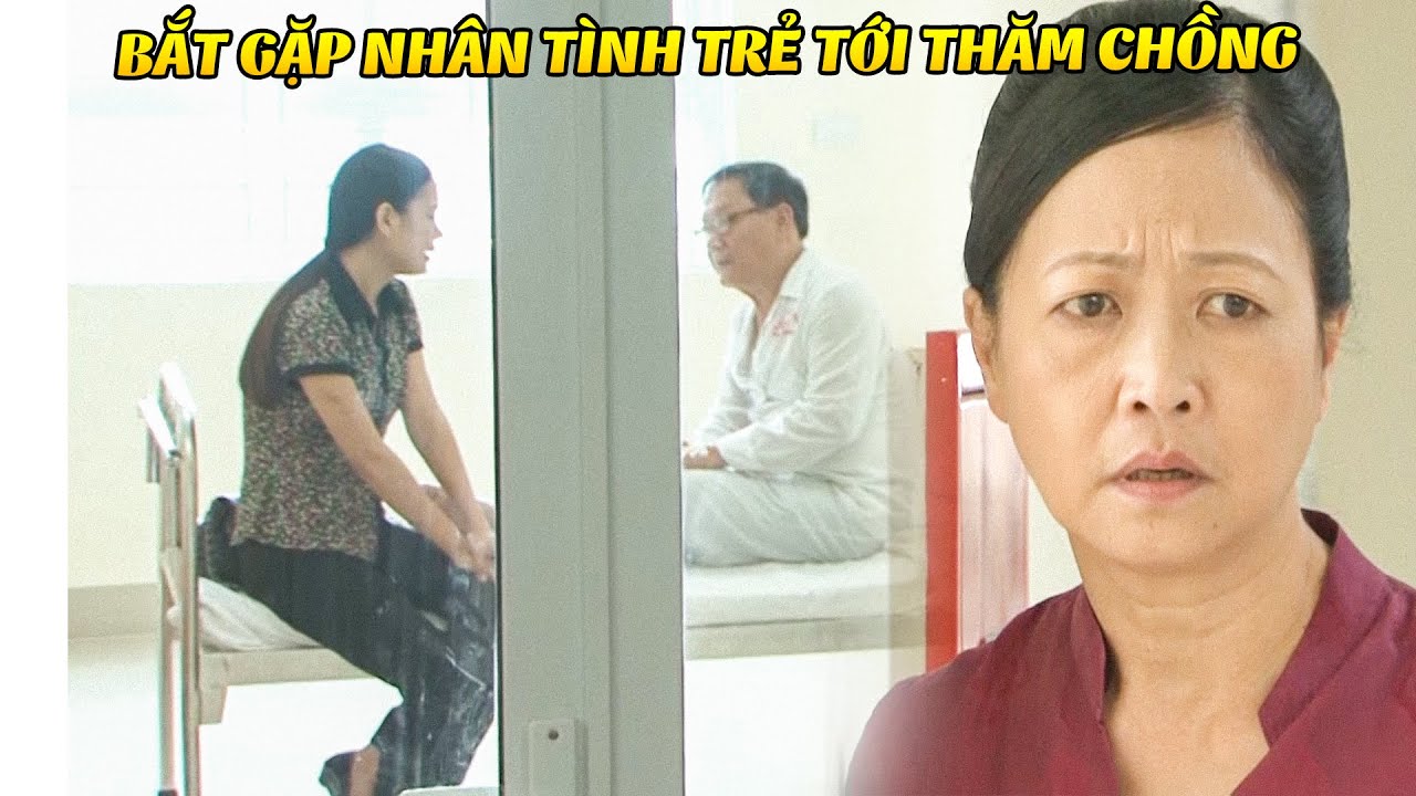 Người vợ HỐT HOẢNG khi thấy 