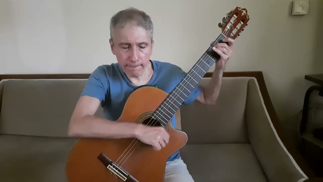 Gitar E�itimi Ders 81 - Gitarla Ritim Atma 2 - Kerim Altınok