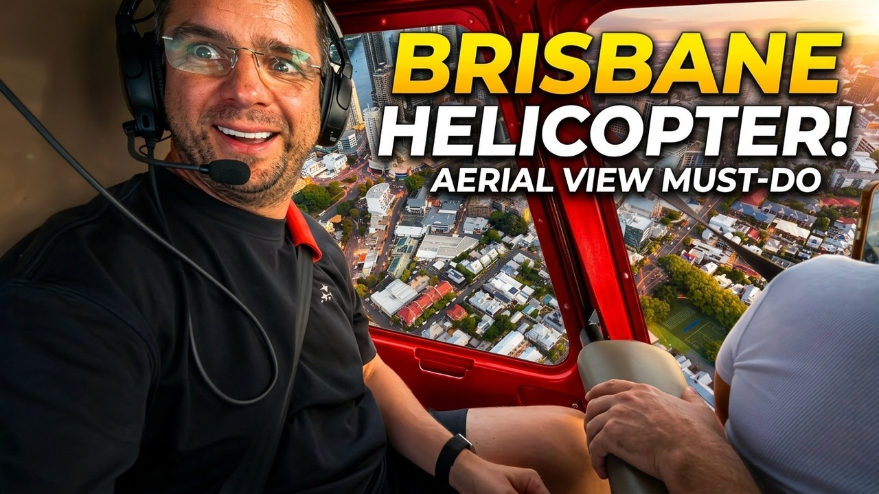 Брисбен за 48 часов: от бесплатных до роскошных впечатлений 🇦🇺