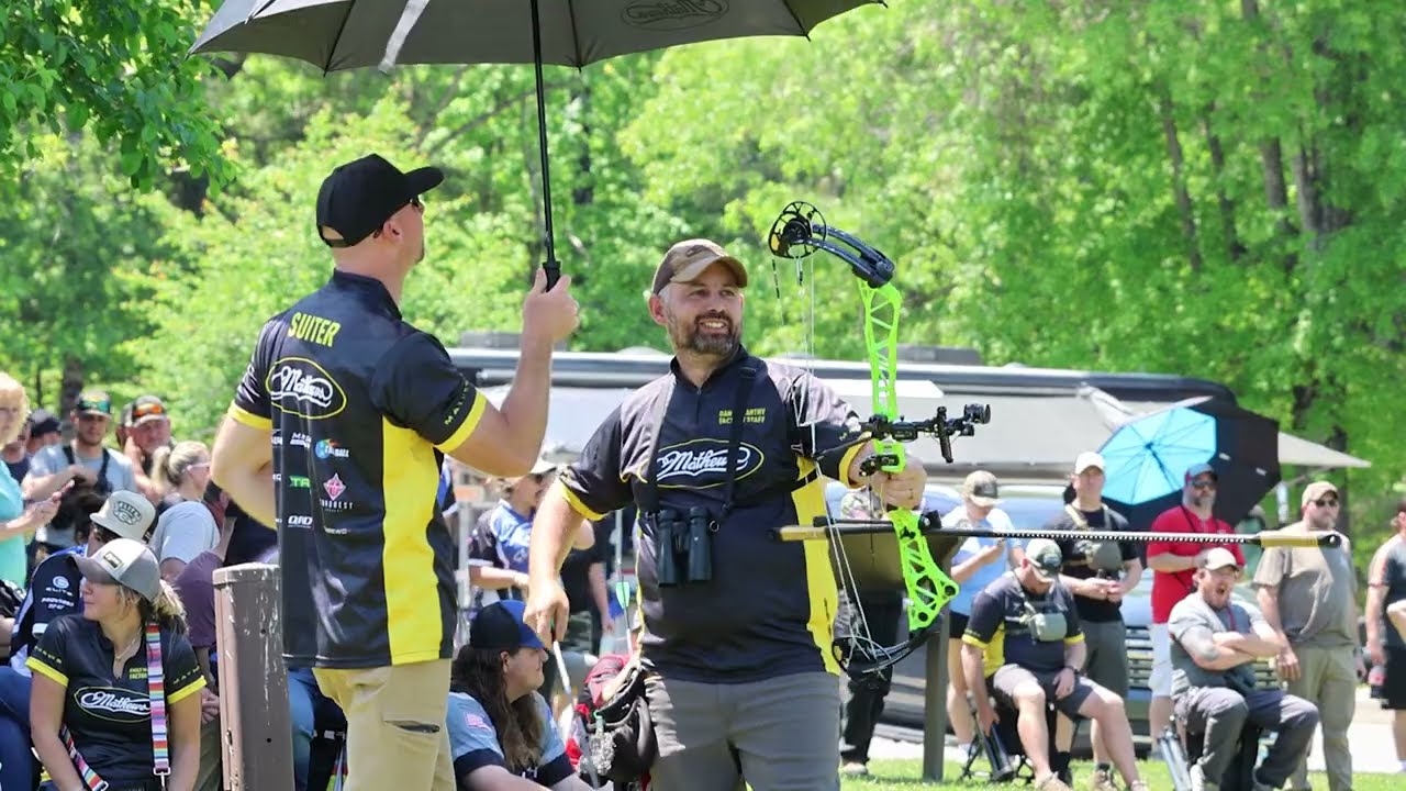 2026 IBO Men's Pro Shoot-off