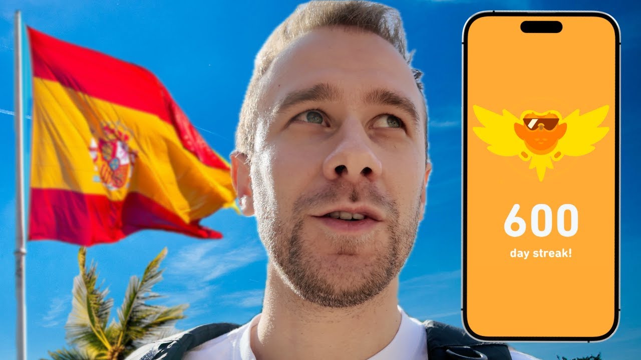 Я пользовался Duolingo 600 дней — могу ли я говорить по-испански?