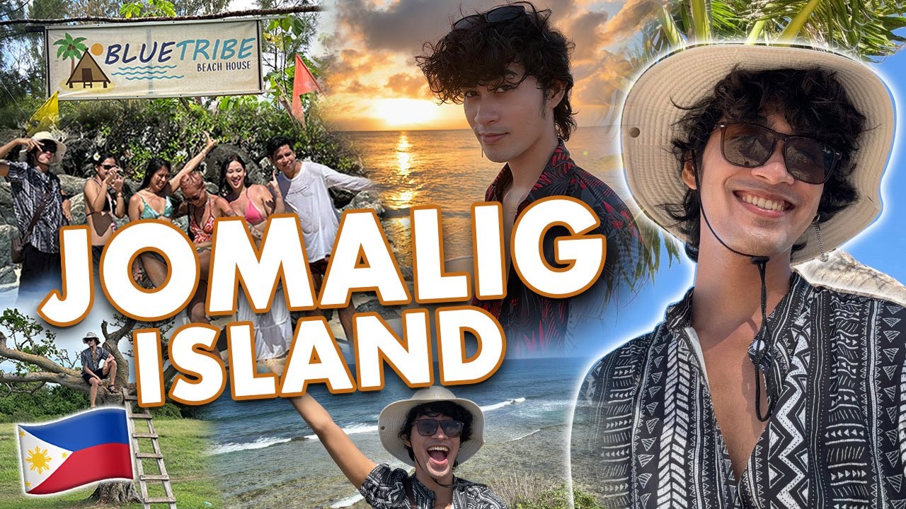 Jomalig Island Tour 🇵🇭 (Ganda dito!) by Rudolf Villaseñor