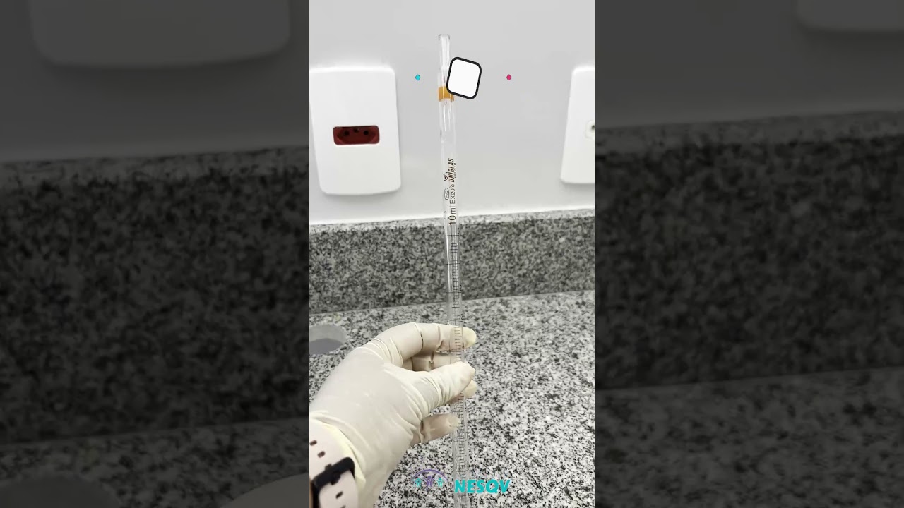 Conhe&ccedil;a as principais vidrarias usadas para medir volumes no laborat&oacute;rio!