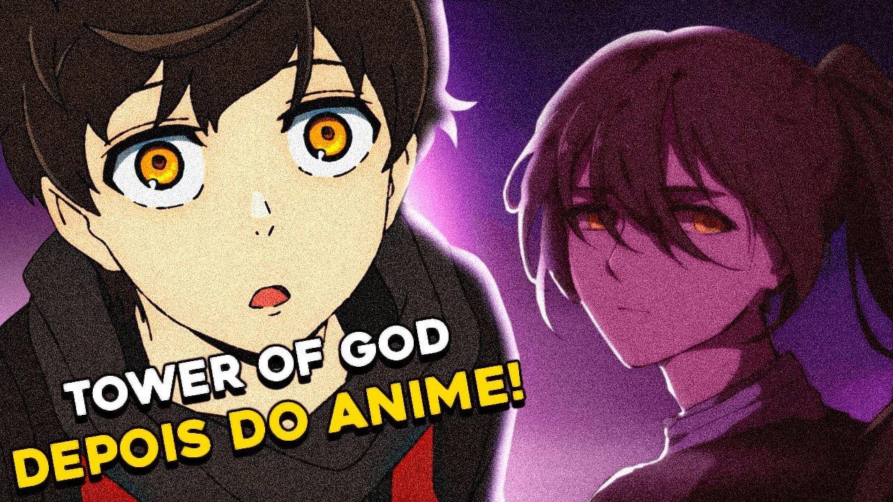 OQUE ACONTECE NA 2° TEMPORADA DE TOWER OF GOD ?
