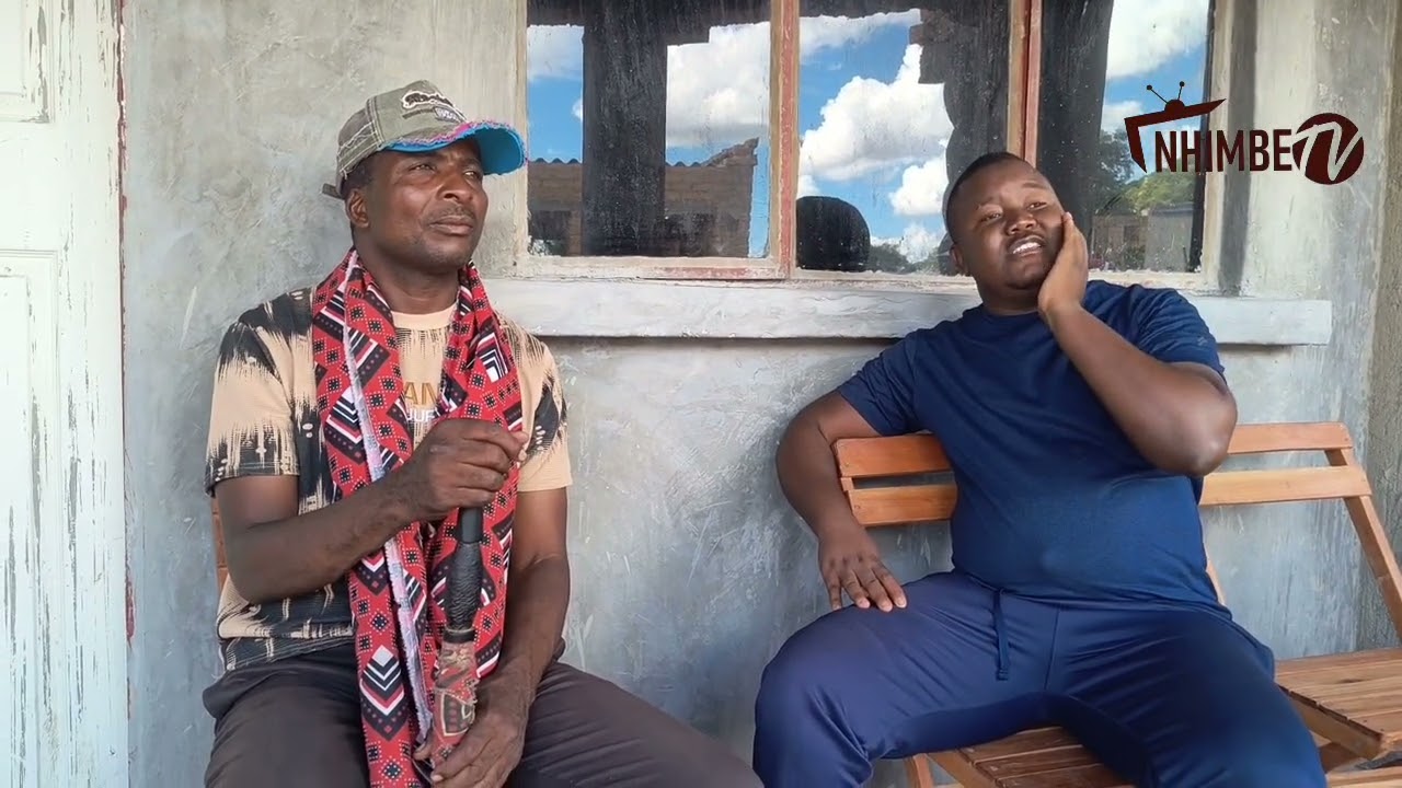 Sithole Oti Tensen Akauya  Kuzotora Mishonga yeMubobo neKuromba, Nhasi Yakunetsa Mhuri (Part 2).