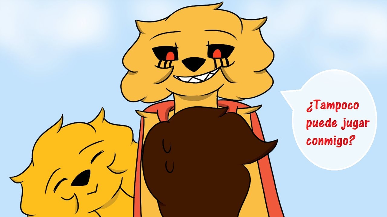 MI NUEVO AMIGO MIKECRACK.EXE 😁😅 EL FINAL ALTERNATIVO DE SONRÍE MÁS 2 (CÓMIC ANIMADO)
