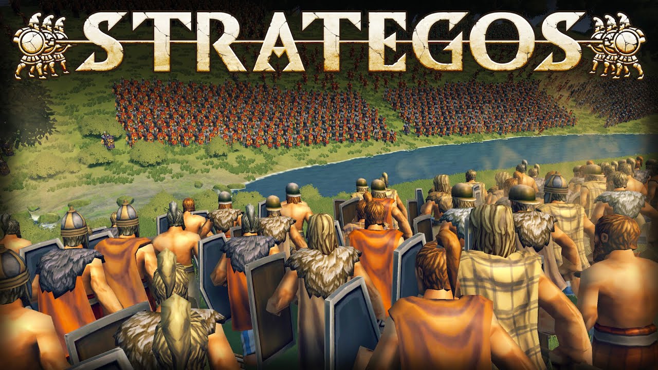 Strategos: инди-стратегическая игра, за которой стоит следить в 2025 году