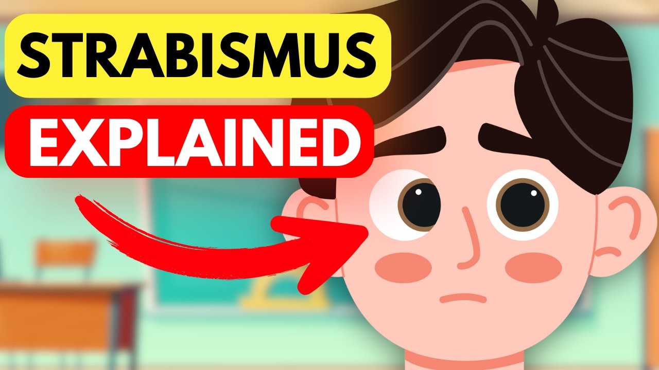 Why Are My Eyes Crossing? Understanding Strabismus