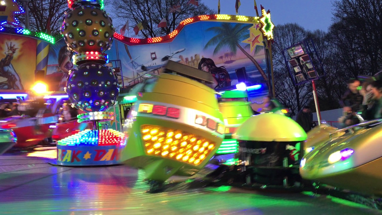 Break Dance - Sonnier (Offride) Video Maikirmes Remscheid 2017