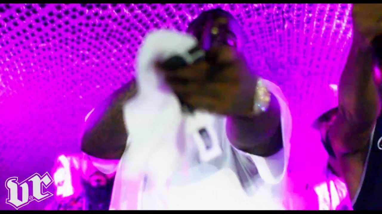 Rick Ross at VIP Room Dubai