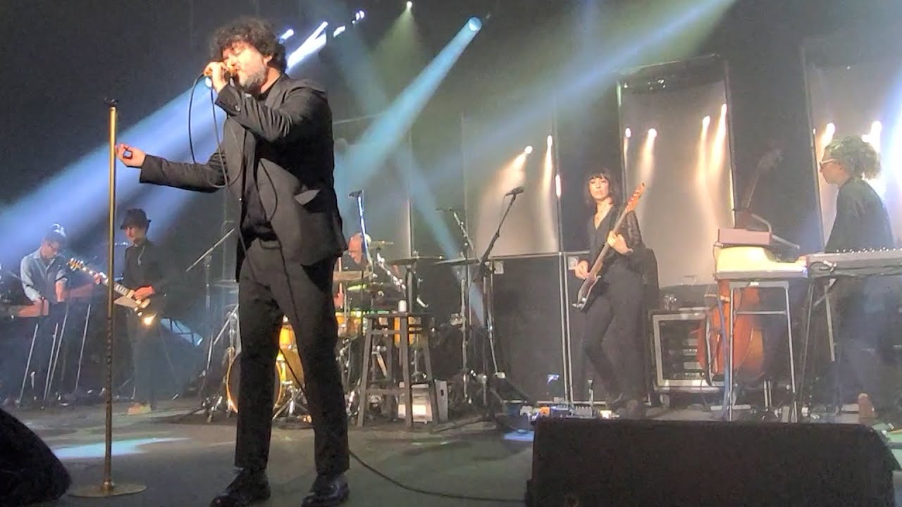 The Mars Volta [Live Multi-Cam] 2022-09-22 - Dallas, TX - The Factory