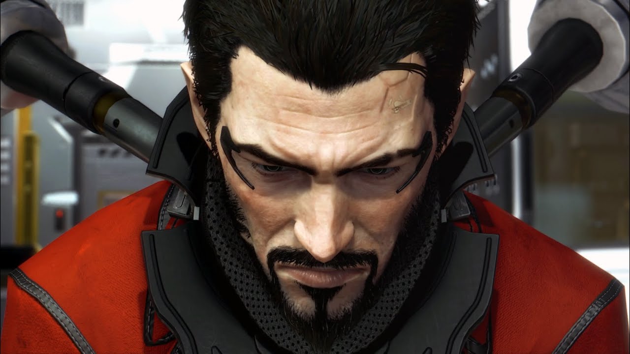 A Criminal Past - Absolute Zero run - Deus Ex: Mankind Divided