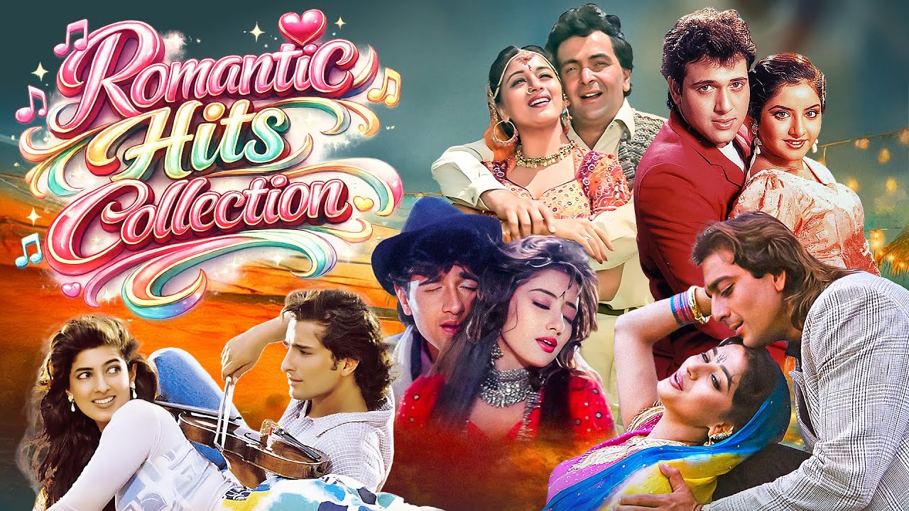 Valentine Special 💖Jab Love Ho Jaaye | Bollywood 90's Hit Songs | Best Of Bollywood Love Songs