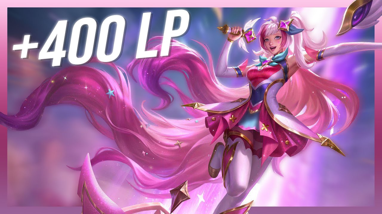 I GAINED 400LP ABUSING SERAPHINE APC TO CLIMB FROM PLATINUM TO EMERALD 💞
